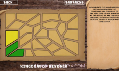 边境战争二战军队截图2