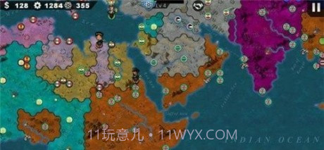 World Conqueror 4截图2