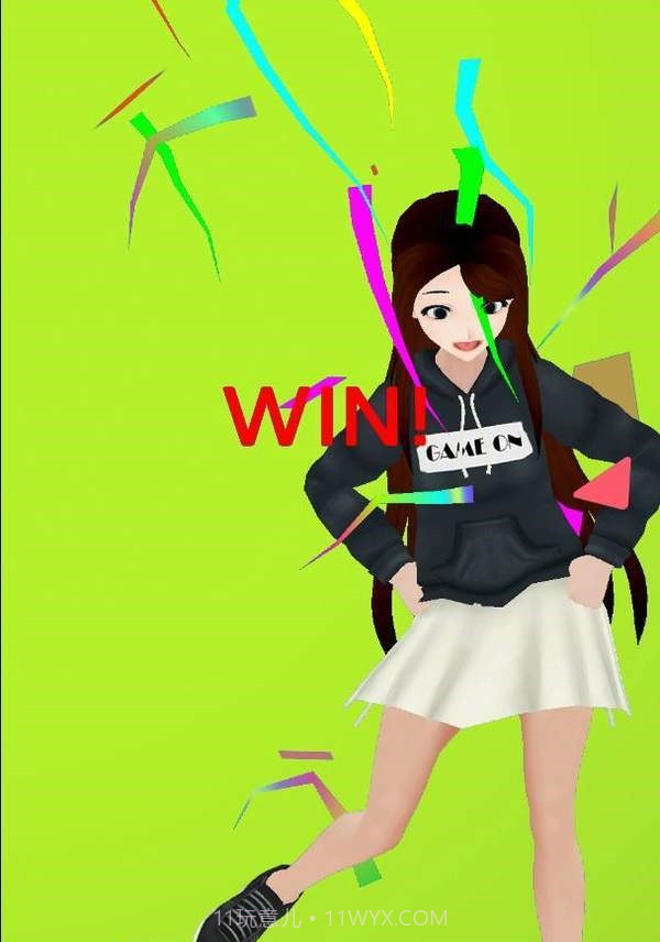 挠痒女孩截图4 挠痒女孩截图4