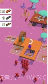 Z型木筏截图1 Z型木筏截图1