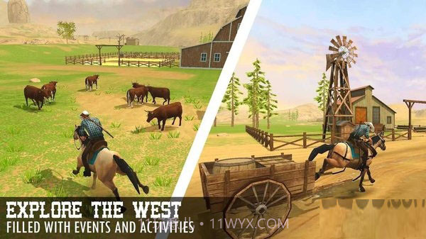 枪与马刺22024截图2 枪与马刺22024截图2