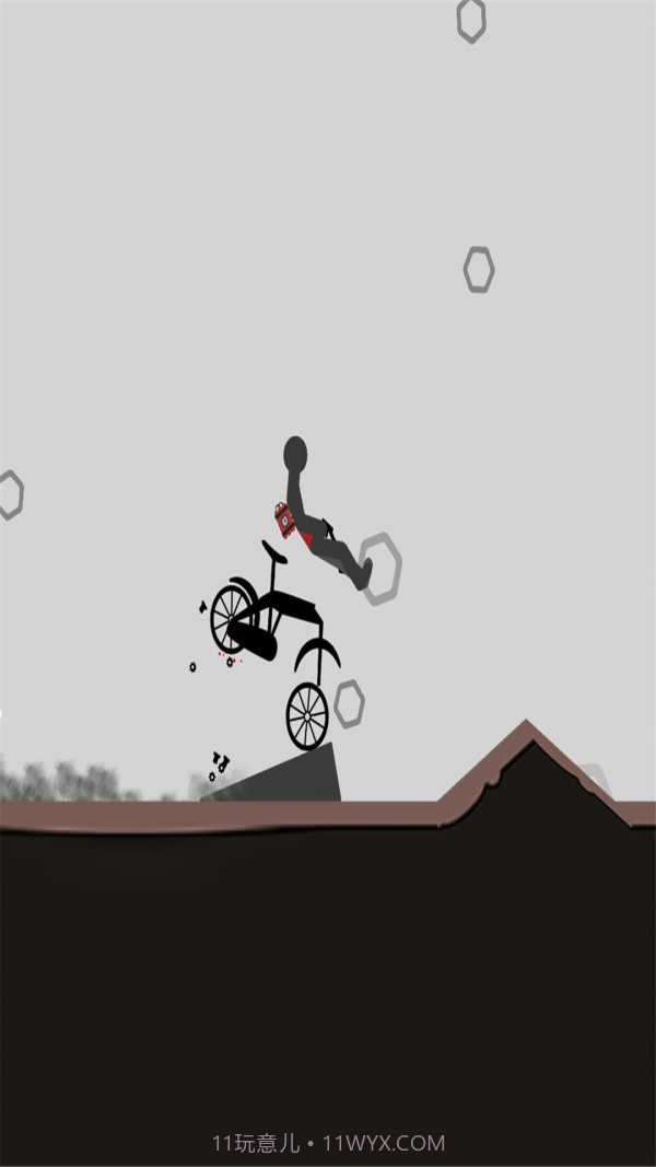 火柴人飞奔英雄截图3 火柴人飞奔英雄截图3