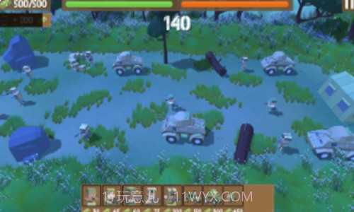 边境战争二战军队截图3