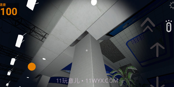 学校幕后的Nextbot3截图4