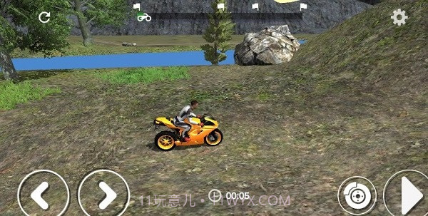 摩托山地越野赛截图3