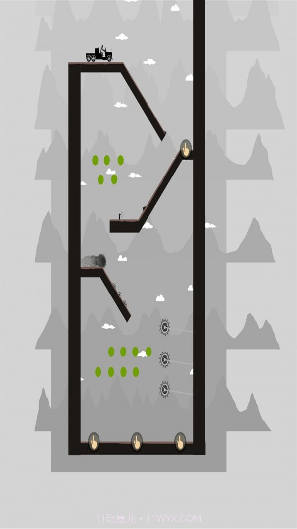 火柴人飞奔英雄截图2 火柴人飞奔英雄截图2