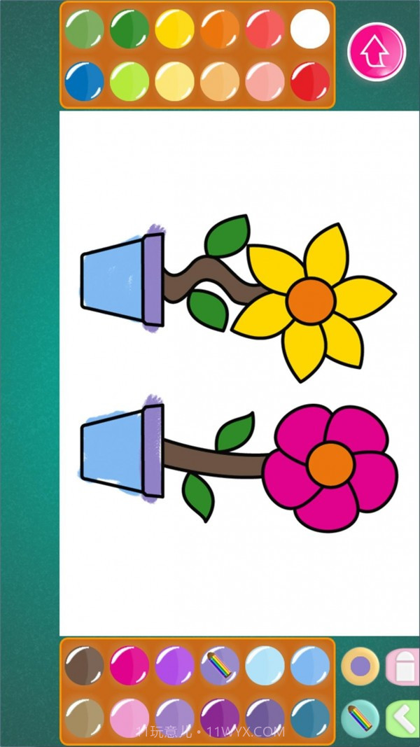 儿童涂色画画截图1 儿童涂色画画截图1