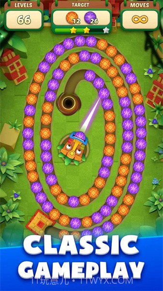 大理石大师祖玛截图3 大理石大师祖玛截图3