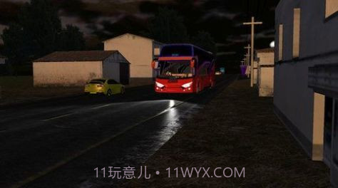 上海巴士模拟游戏截图2 上海巴士模拟游戏截图2