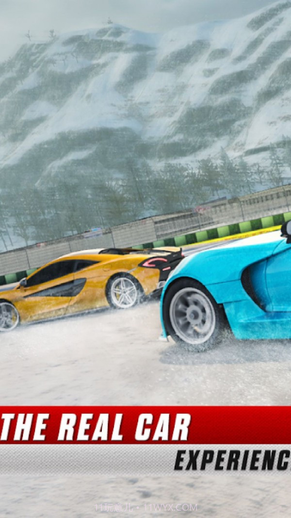 雪地赛车2021截图3 雪地赛车2021截图3