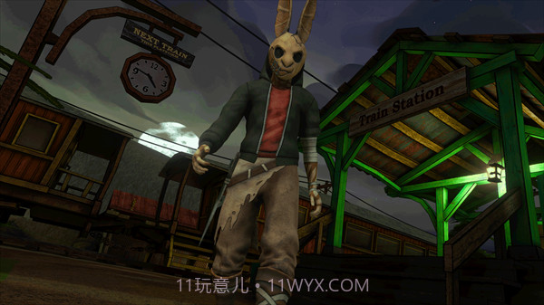 回魂夜惊魂兔子先生截图3