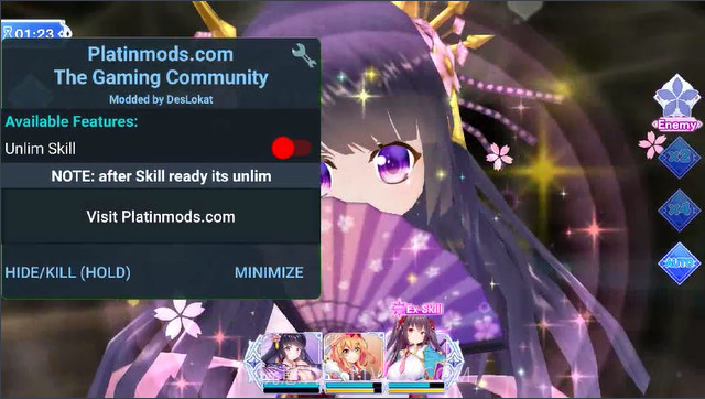 宝石姫Reincarnation截图4 宝石姫Reincarnation截图4