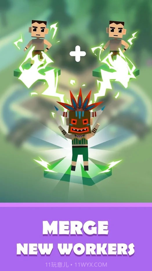 闲置岛建设与生存正式版截图4