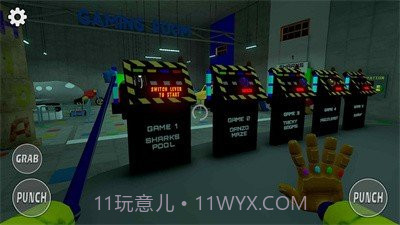 恐怖玩具工厂第2章截图4 恐怖玩具工厂第2章截图4