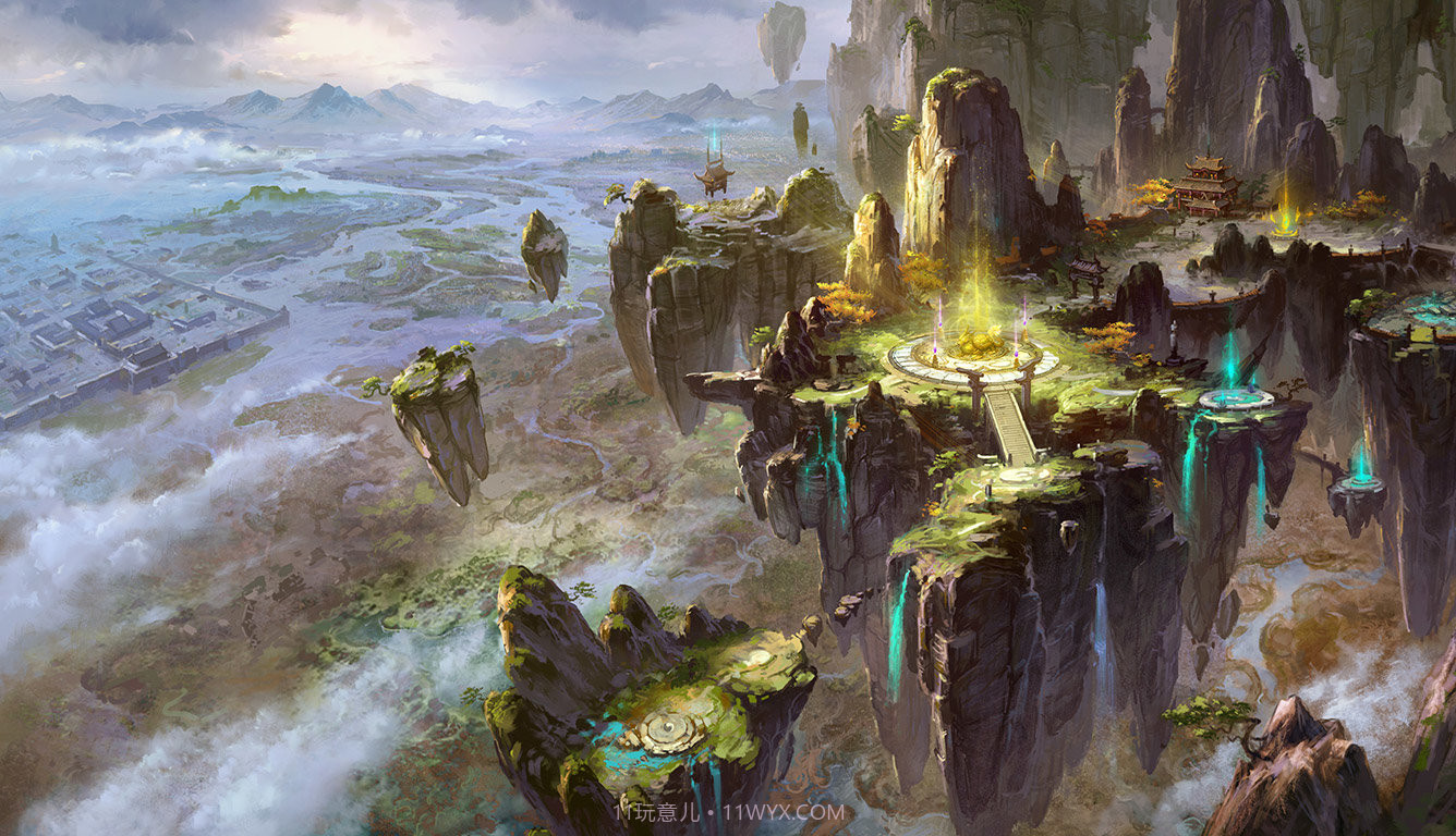 xy盛世遮天截图2