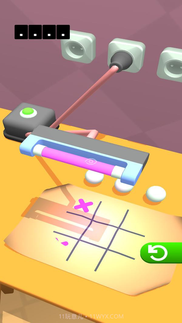 逃离房间3D截图2