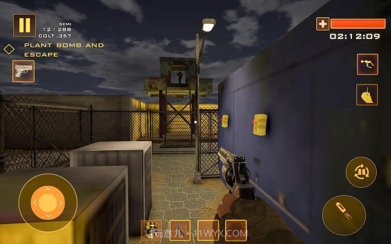 监狱逃脱游戏大越狱任务截图4 监狱逃脱游戏大越狱任务截图4