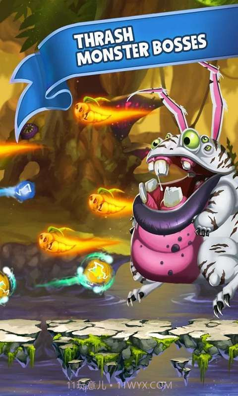 鬼魂快跑截图5 鬼魂快跑截图5