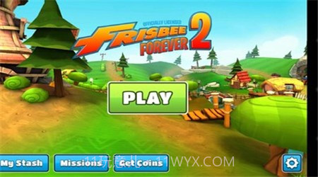 无尽飞盘2正式版截图2 无尽飞盘2正式版截图2