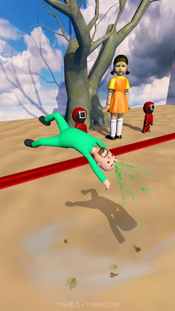 闯关贼溜单机版截图3