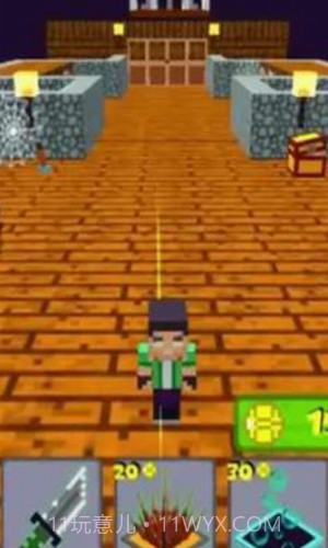 我的陷阱工艺截图1