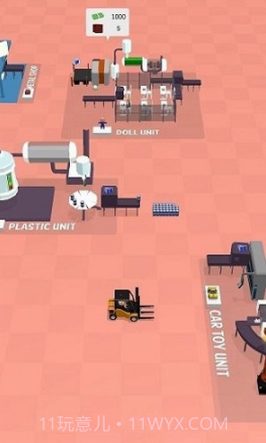 玩具智能工厂截图1