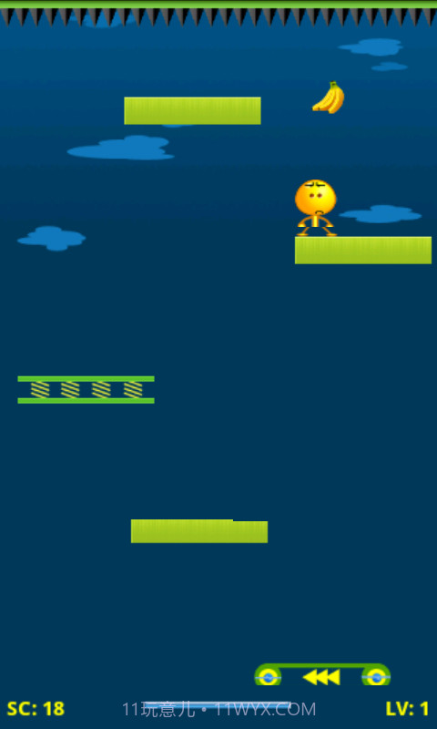 挑战一百层截图3 挑战一百层截图3