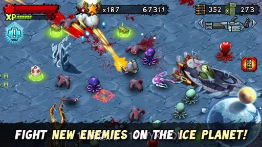 怪物射手 Monster Shooter截图2 怪物射手 Monster Shooter截图2