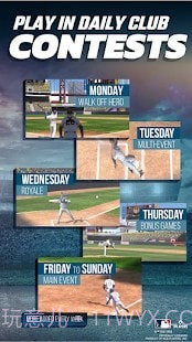 美国职棒大联盟2021截图2 美国职棒大联盟2021截图2