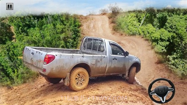 载货卡车模拟器截图2 载货卡车模拟器截图2