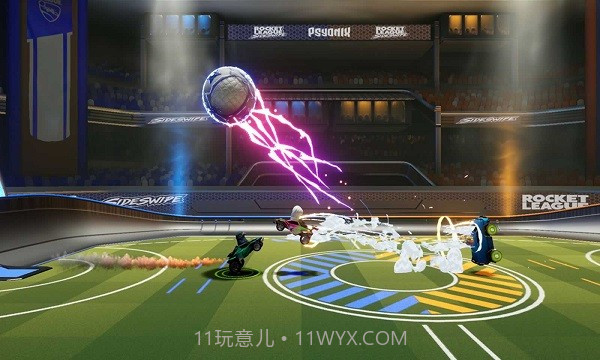 rocket league sideswipe截图1 rocket league sideswipe截图1