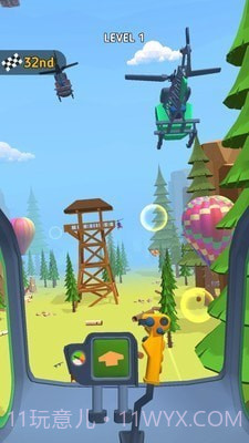 直升机冲呀截图2 直升机冲呀截图2