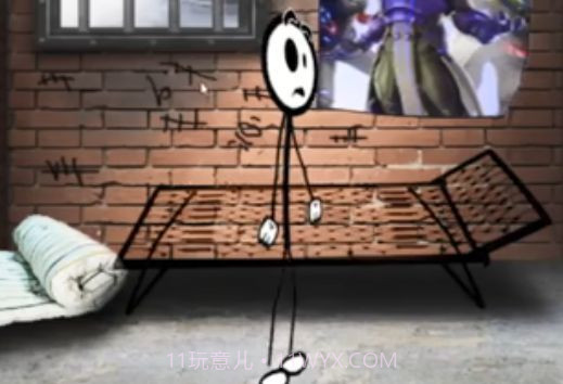 火柴人逃狱2019截图4 火柴人逃狱2019截图4