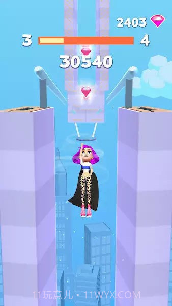 伸展双腿跳跃之王截图3 伸展双腿跳跃之王截图3