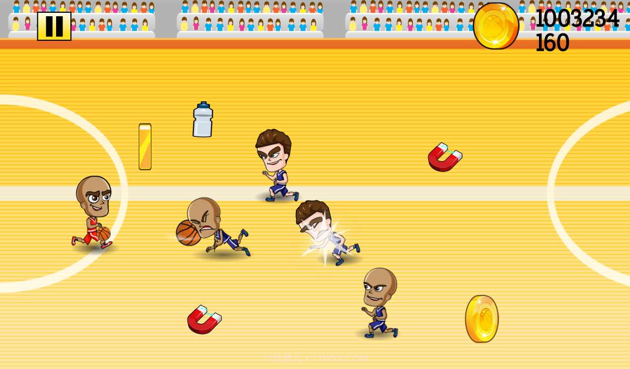 功夫篮球截图5
