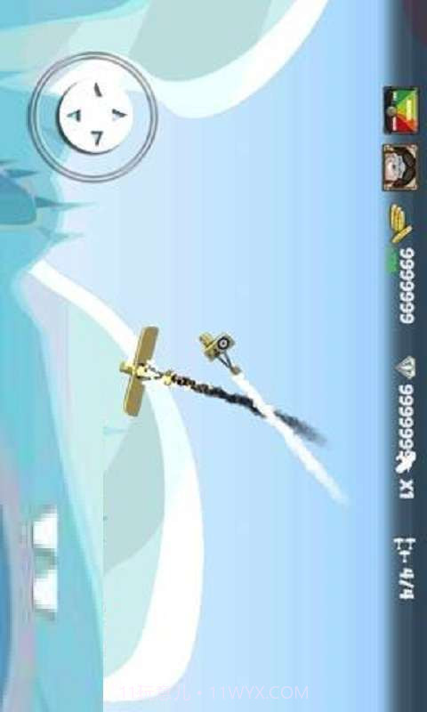 迷你空战截图2 迷你空战截图2