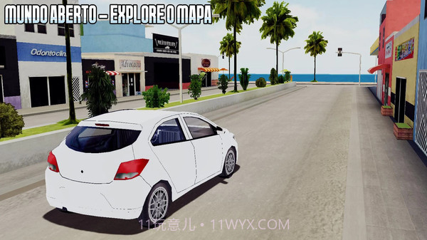 海滨城市模拟截图5 海滨城市模拟截图5