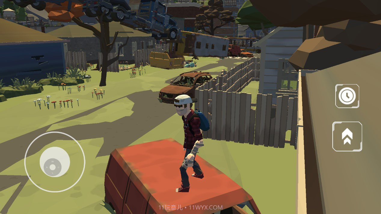 Only Up跑酷截图3 Only Up跑酷截图3