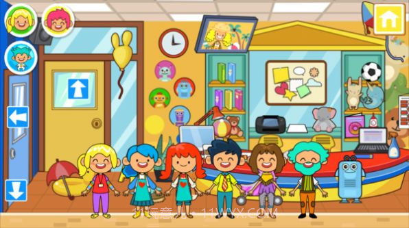 米加游乐小镇截图3 米加游乐小镇截图3