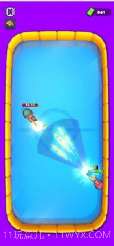 人类冰上战争截图3 人类冰上战争截图3