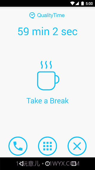 QualityTime(质量时间)截图4