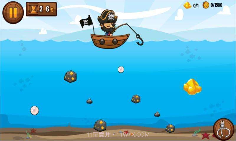 海盗淘金者截图2 海盗淘金者截图2