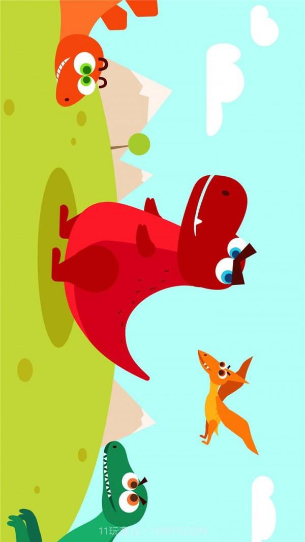 多多恐龙岛截图1