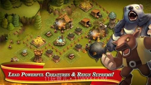 领主战争 Clash of Lords截图1 领主战争 Clash of Lords截图1