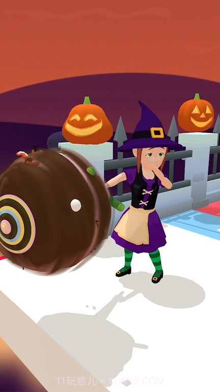 棉花糖翻滚截图3