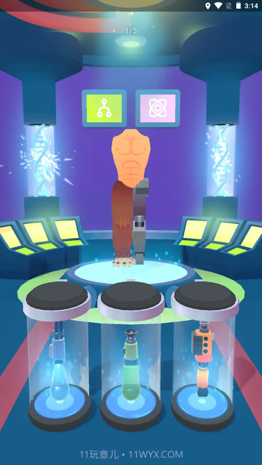 奇美拉战士截图4 奇美拉战士截图4