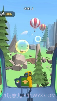 直升机冲呀截图1 直升机冲呀截图1
