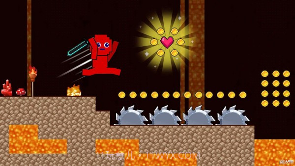 火柴人工艺战争截图2