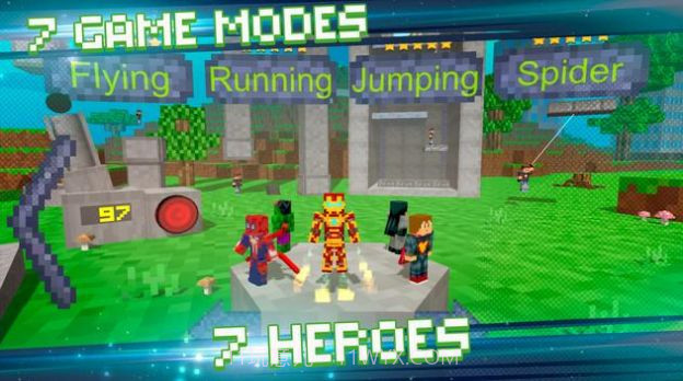 四人小组截图2 四人小组截图2