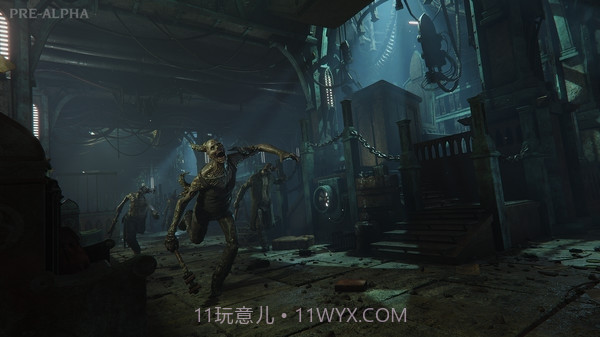 战锤40K暗潮截图3 战锤40K暗潮截图3